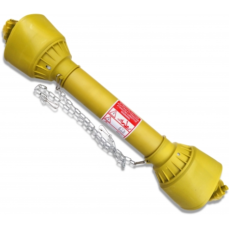WAŁ ODBIORU MOCY 510mm TRÓJKĄTNY KRZYŻAK 23,8x61,2